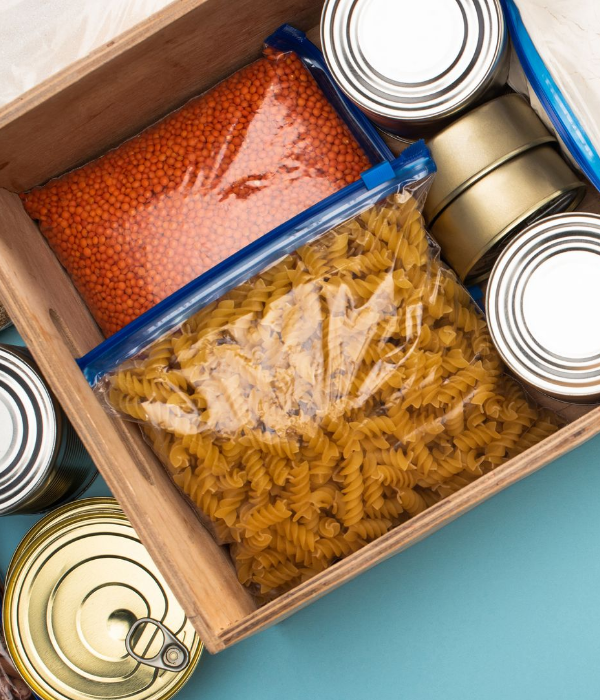 Proveedores de Alimentos